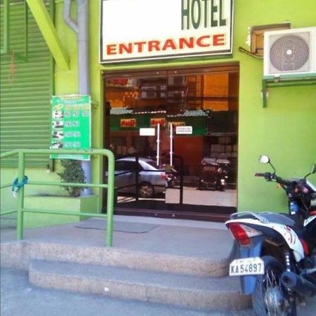 เอเชีย โนโว บูทีค โฮเทล - โอซามิซ Hotel โอซามิส ภายนอก รูปภาพ