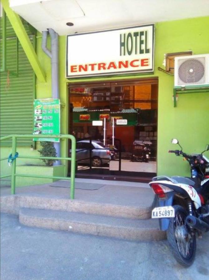 เอเชีย โนโว บูทีค โฮเทล - โอซามิซ Hotel โอซามิส ภายนอก รูปภาพ